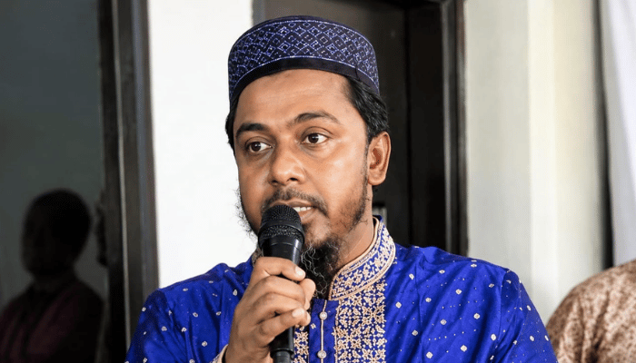 রাজনীতি ছাড়ার ঘোষণা দিলেন কারারুদ্ধ আওয়ামী লীগ নেতা মামুন মণ্ডল